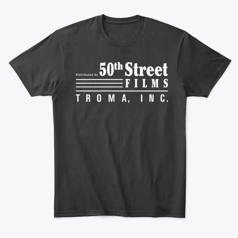 50th Street Films Logo Tee