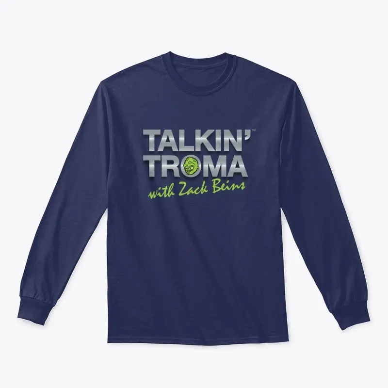 Talkin' Troma Logo Tee