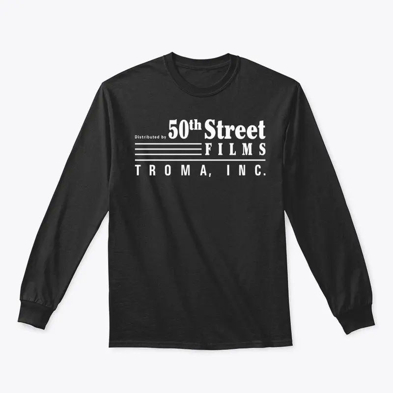 50th Street Films Logo Tee